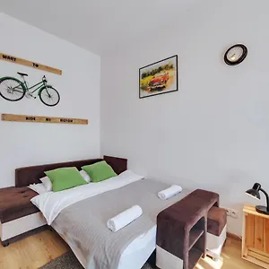 Апартаменты Dream Loft Rajska, Гданьск